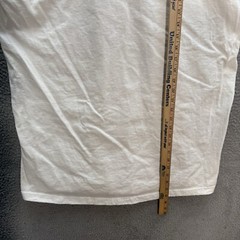 Vintage Murina Shirt Adult One Size White Oversized Sleep Shirt Nature 1990s