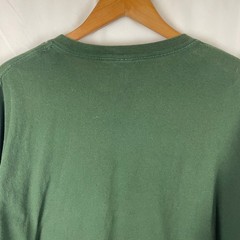 Gildan Milwaukee Bucks Giannis Antetekounmpo #34 FREAK Green Crew Neck Shirt 3XL