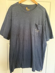Men’s XL Carhartt T Shirts