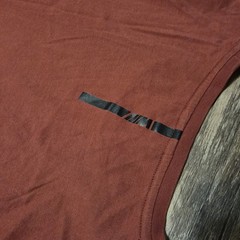 Official BMW M Motorsport Graphic T-Shirt Men’s Size XL Brick Red
