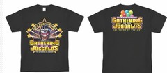 Insane Clown Posse Gathering Of The JUGGALOS 25yr Anniversary T shirt New S-5X