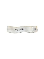 YASHIKI Knit Sweater (Thick) Size 3 Cotton YSK-19AW-KN04