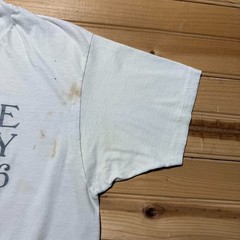 Vintage 1986 Rich’s White Party Houston Nightclub Souvenir T-Shirt USA – Large