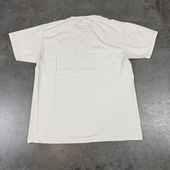 Fuct T Shirt Mens Large White Art Street Wear Flaws Preowned