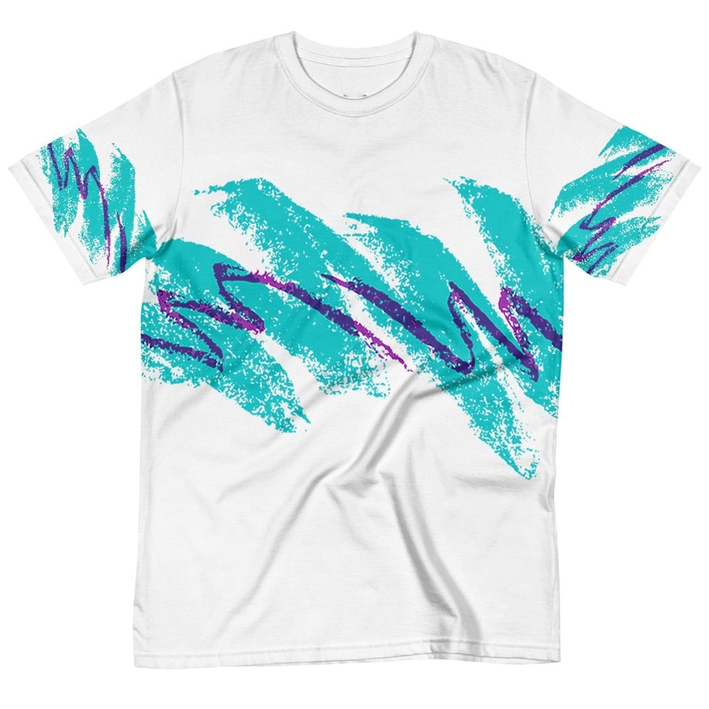 Paper Cup Shirt, The 90S Jazz Solo Paper Cup 3D T-Shirt, Music Lover Gifts Jazz