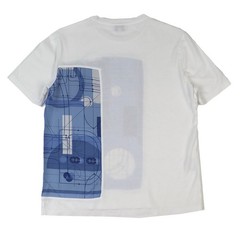 Hermès Silk Short Sleeve T-shirt – DUTY FREE
