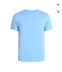 George Men’s Ultramarine Blue Crewneck Short Sleeves T- Shirt
