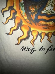 Sublime 40oz. to Freedom Graphic Band T-Shirt