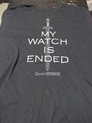 Various Nerd / Pop Culture themed t-shirt