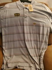 THE FOUNDRY SUPPLY CO. MEN’S QUICK DRY SHIRTS SZ. 3 XL
