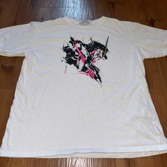Strict-G Sinanju Shirt Made in Japan Mens Size XL White Rare