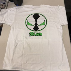 Vintage 90s Spawn Todd Mcfarlane T Shirt Mens XL Marvel DC Comics Rare NOS! USA