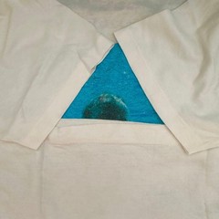 Nirvana Nevermind 80s Vintage T-Shirt Screen Stars Made in USA Rare