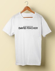 My Life Is Directed by David Fincher Shirt S M L XL 2X 3X 4X 5X