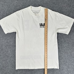 Drake Its All A Blur IAAB Tour Shirt Lost & Found 21 Savage OVO – Size Small