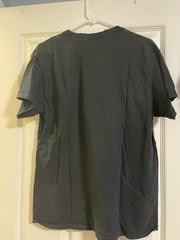 Marvels Black Panther Graphic T Shirt Men’s Large Cotton Short Sleeve Comics
