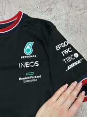 Mercedes Benz Amg Petronas Formula 1 Team T-Shirt Size M