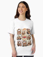 DISNEYWORLD TOW MATER CARS 3 CUTE CLASSIC FUNNY T SHIRT UNISEX