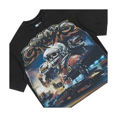 Godspeed Front Runners Men’s T-Shirt Black GDSPD36-BL