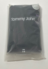 Tommy John Cool Cotton Crewneck T shirt Size Medium – Black – NWT