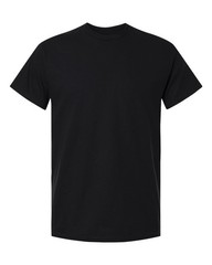 Gildan G500 Men’s Heavy Cotton Plain Solid Short Sleeve Casual Blank T-Shirt
