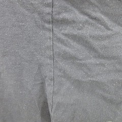 AC/DC Mens Shirt Medium 100% Cotton Short Back In Black Concert 1980 Reprint