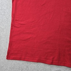 Nautica Shirt Mens 3XL Red NS83 Sailing Graphic Crewneck Cotton Jersey Tagless