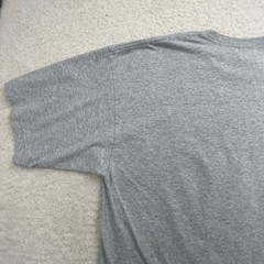 Bayside American TShirt Unisex US Navy Sz XL Gray Short Sleeve Honor Courage EUC