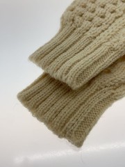 Other Brands Knit Sweater (Thick) M Wool CRM Solid Color
