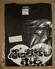 US Seller – Official HANABIE. Bucchigiri Tokyo EP XL T Shirt CD Tour