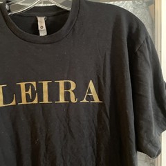 Next Level T-Shirt Large Graphic