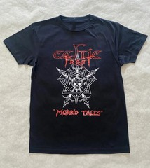 Collection Celtic Frost – Morbid Tales Black All Size Shirt