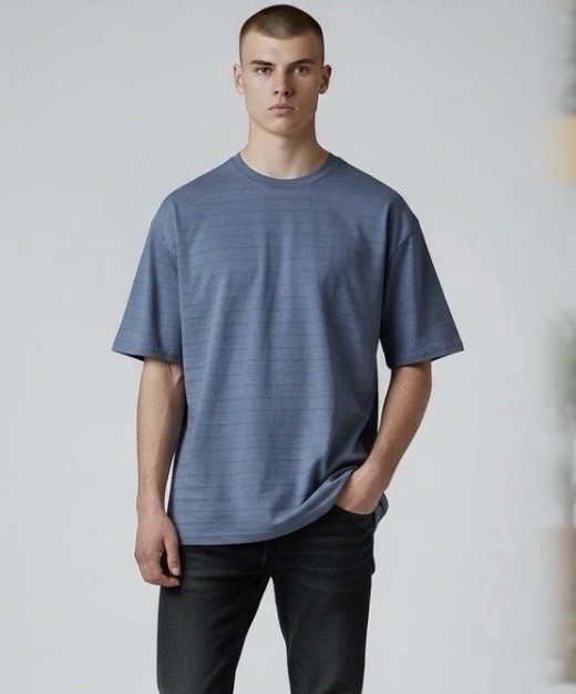 Goodfellow & Co T-Shirt Men’s XL Blue Casual Crew Neck Short Sleeve New