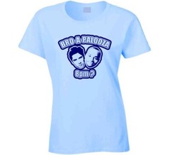 Bro A Palooza Scrubs T Shirt