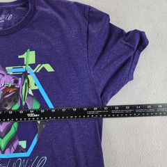 Evangelion 1.0 You Are (Not) Alone T-Shirt Large EVA Unit-01 Anime Loot Crate