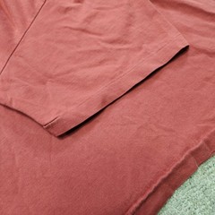 Vintage Polo Ralph Lauren Shirt Men Large 90s Y2K Spellout Red Single Stitch