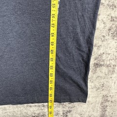 NWT Levi’s Standard Men’s Graphic Tee Small Navy Copper Riveted 1873 MSRP $24.50