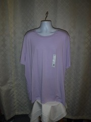Big & Tall Short Sleeve Crewneck T-Shirts, Sonoma ,4XB,3XB,2XB,3XLT,XXLT,XLT,