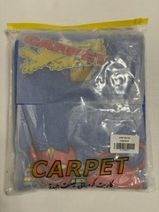 Carpet Company x Toy Machine Templeton Guest Pro Tee – Blue – Large – Brand New