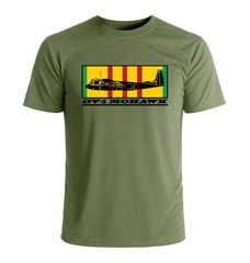 OV-1 Mohawk Vietnam Ribbon T-Shirt