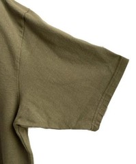 UNDERCOVER Short Sleeve T-Shirt Mens Sz 4 Olive Pre-Owned Japan