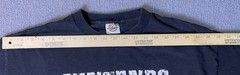 Nintendo Est 1985 Promo Men’s T Shirt Black Size Large