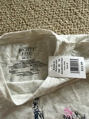 NWT – Mighty Fine Tour Eiffel Shirt, Size S Paris t-Shirt, Never Worn