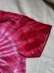 Blizzard World of Warcraft Horde Tie Dye T Shirt 2XL Gamer VTG/Y2K style