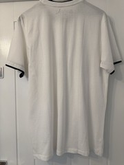 New Men’s White Westace Short Sleeved T-Shirt, UK Size XL