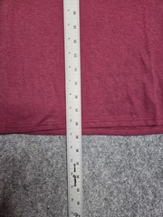Harry Potter Shirt Mens Medium Hogwarts Alumni Maroon