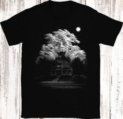 Fright Night T-Shirt | 1985 Vampire Horror Movie Tee
