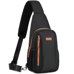 Crossbody Bags for Women Waterproof Nylon Cross Body Travel Shoulder Handbags…