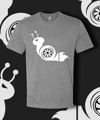 Turbo Snail Automotive T-SHIRT Adult sizes up to 6XL and Youth Fast Ship!!