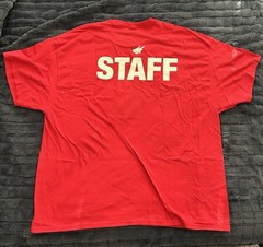 Travis Scott Cacti Staff Shirt 3XL (Friends and Family)